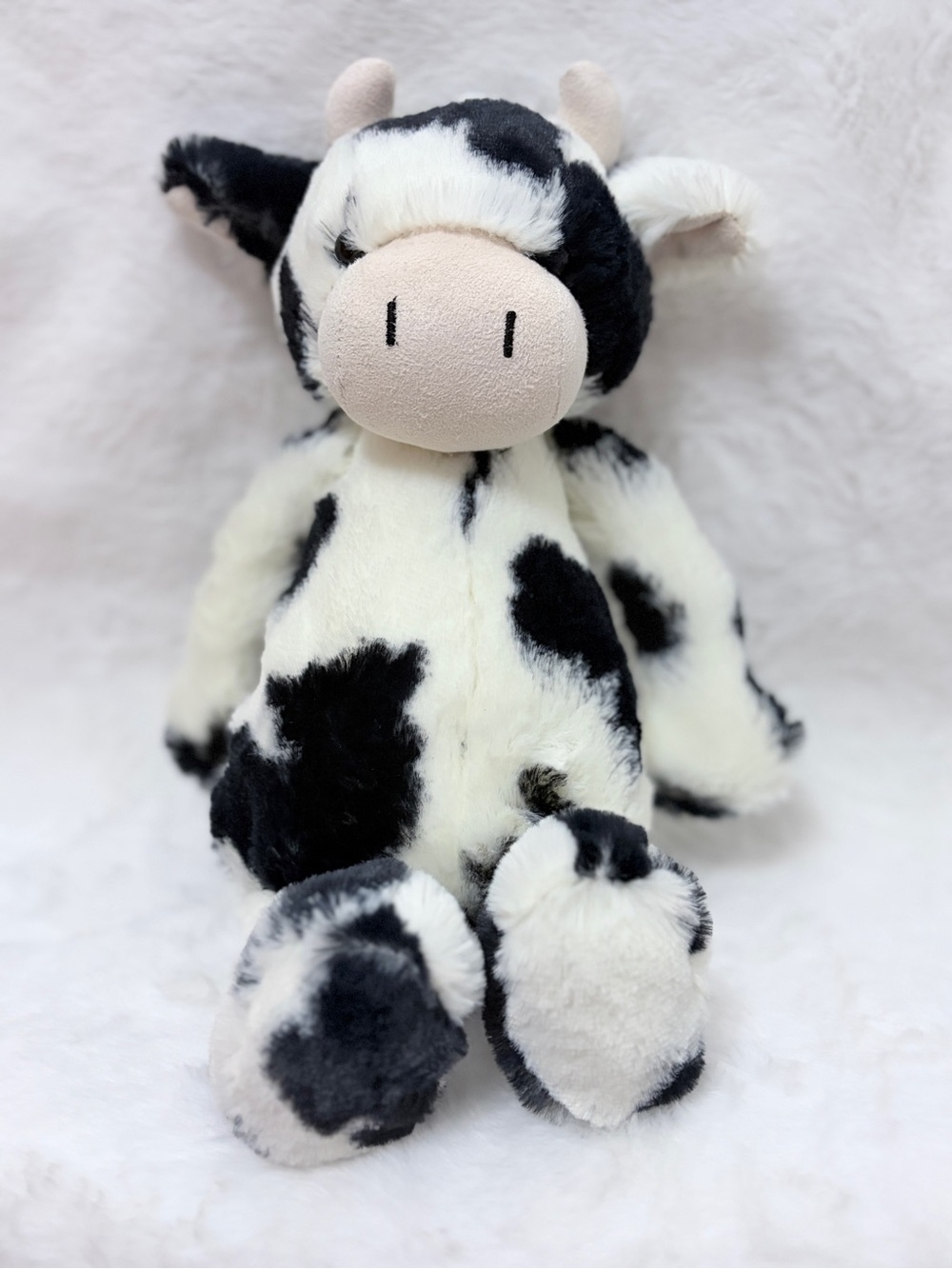 Jellycat Cow (BRAND NEW)